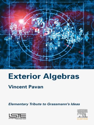 cover image of Exterior Algebras